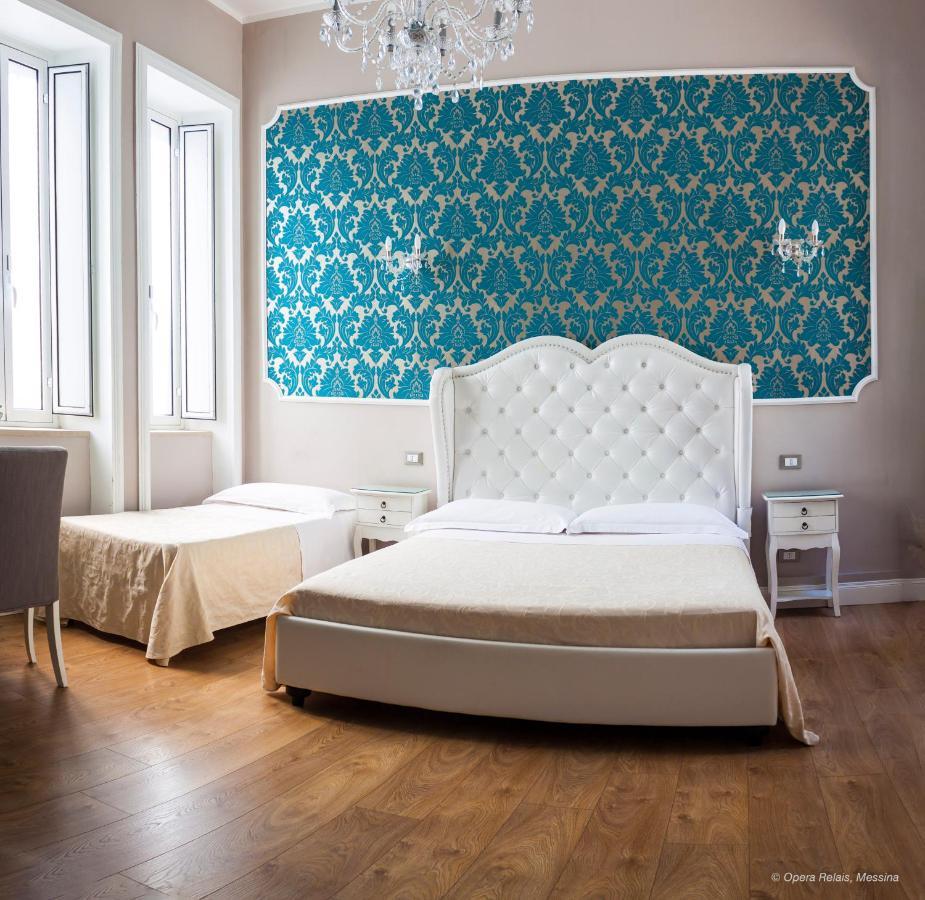 Bed and Breakfast Opera Relais Mesina Exterior foto