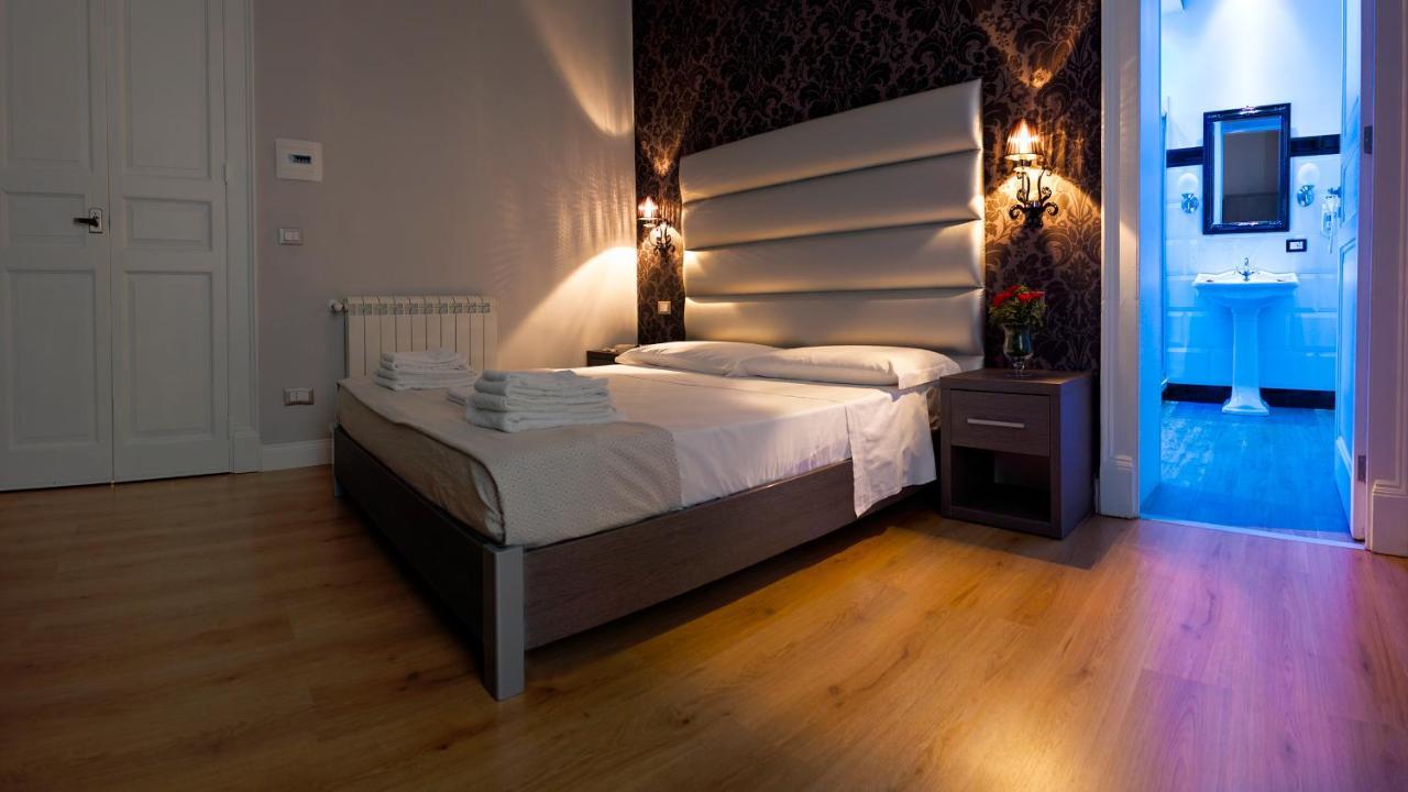 Bed and Breakfast Opera Relais Mesina Exterior foto