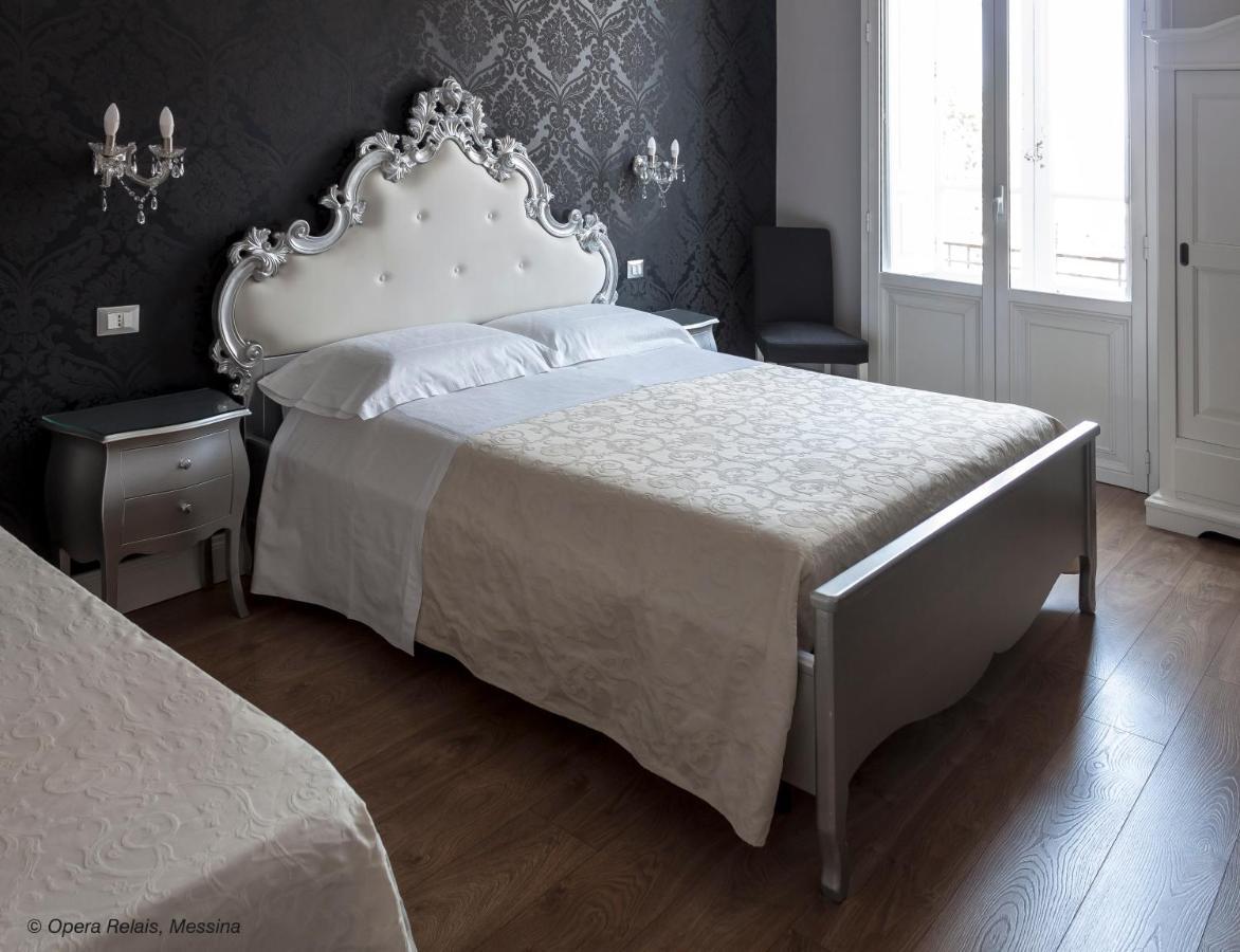 Bed and Breakfast Opera Relais Mesina Exterior foto