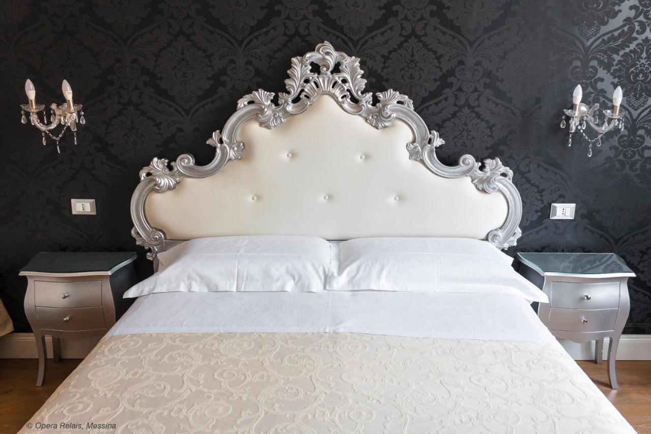 Bed and Breakfast Opera Relais Mesina Exterior foto