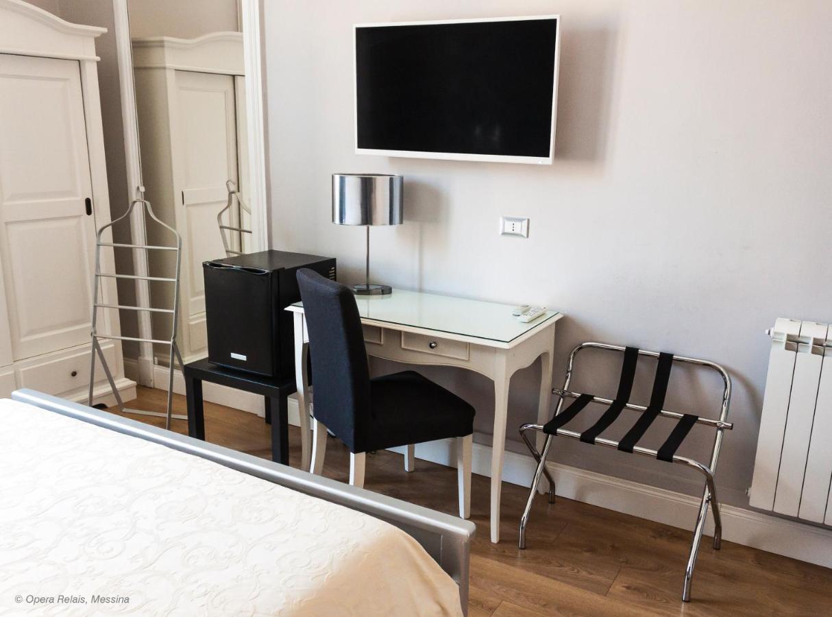 Bed and Breakfast Opera Relais Mesina Exterior foto