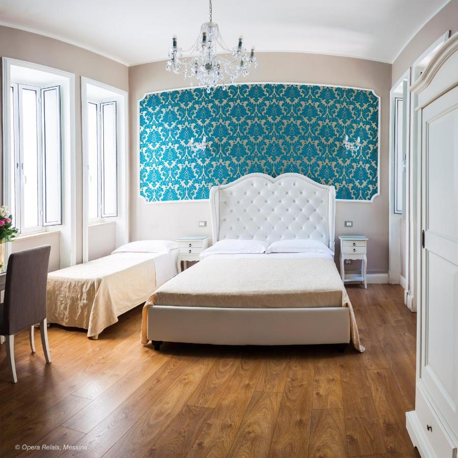 Bed and Breakfast Opera Relais Mesina Exterior foto