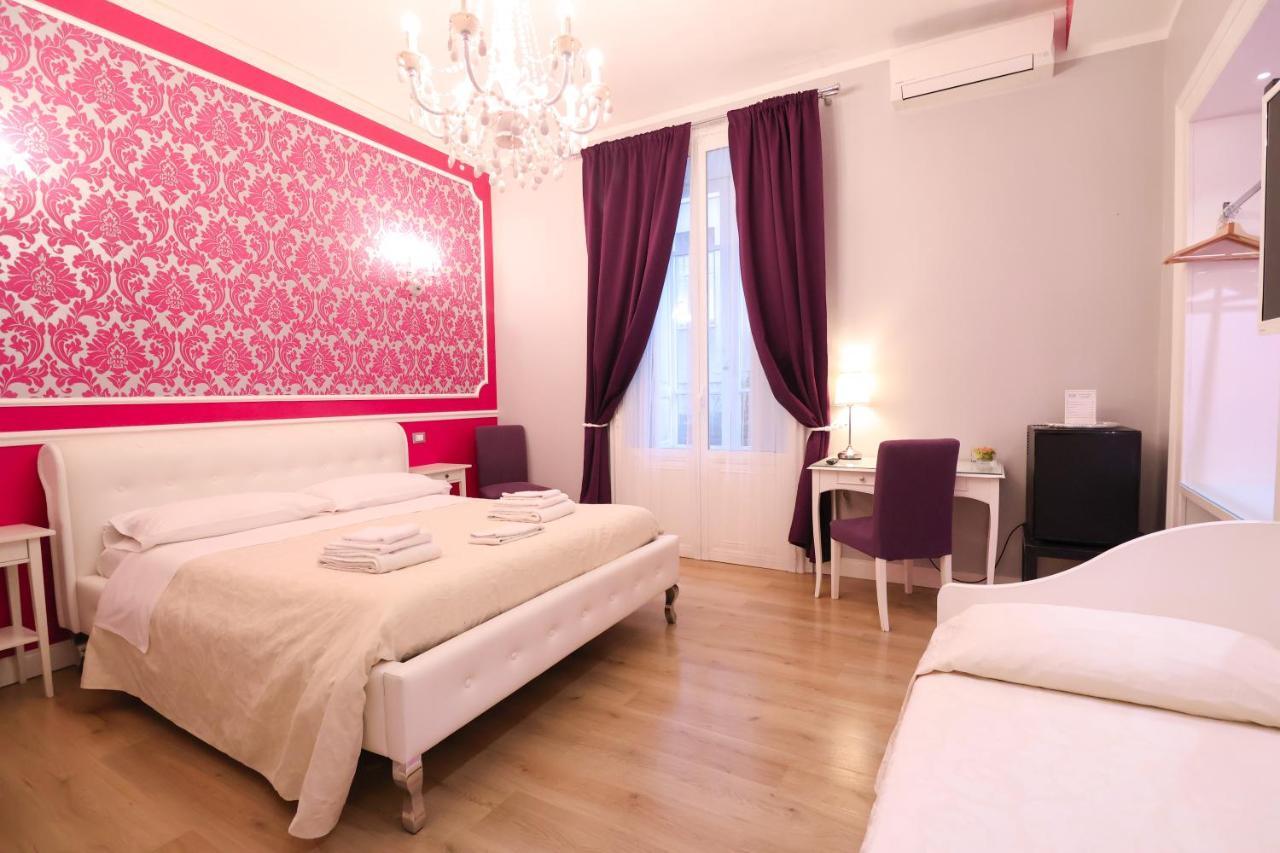Bed and Breakfast Opera Relais Mesina Exterior foto